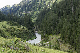 Impression vom Lechtal