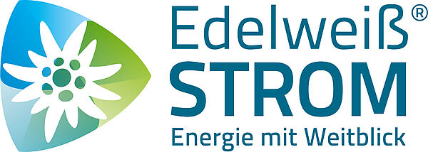 Banner Edelweiß-Strom