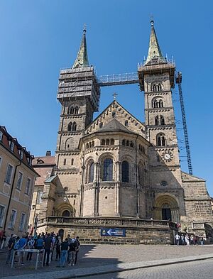 Blick auf den Dom