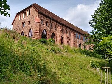Kloster Zarrentin