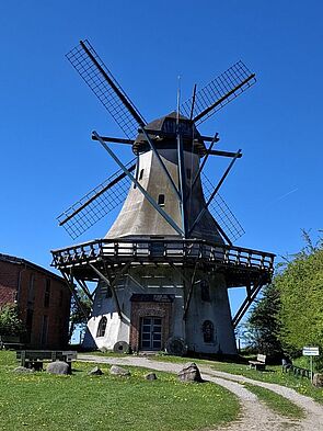 Windmühle "Fortuna"
