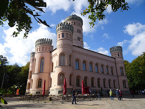Jagdschloss Granitz