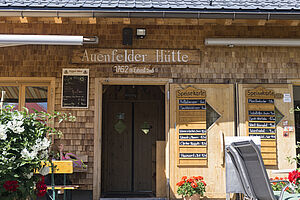 Auenfelder Hütte