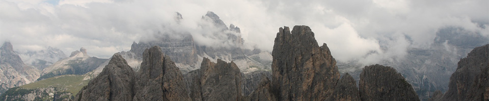 Dolomiten