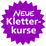 Neue Kletterkurse