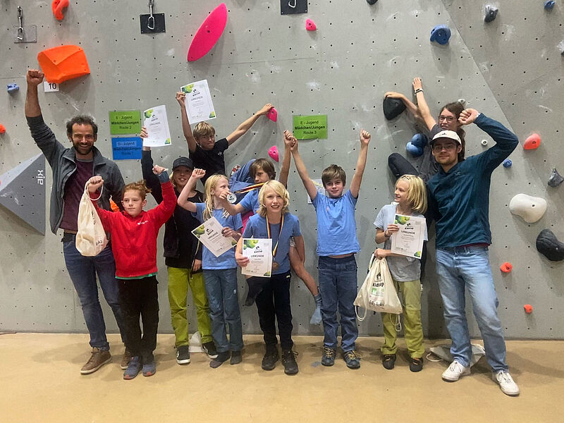 KidsCup - Wettkampf in Hildesheim 2023 